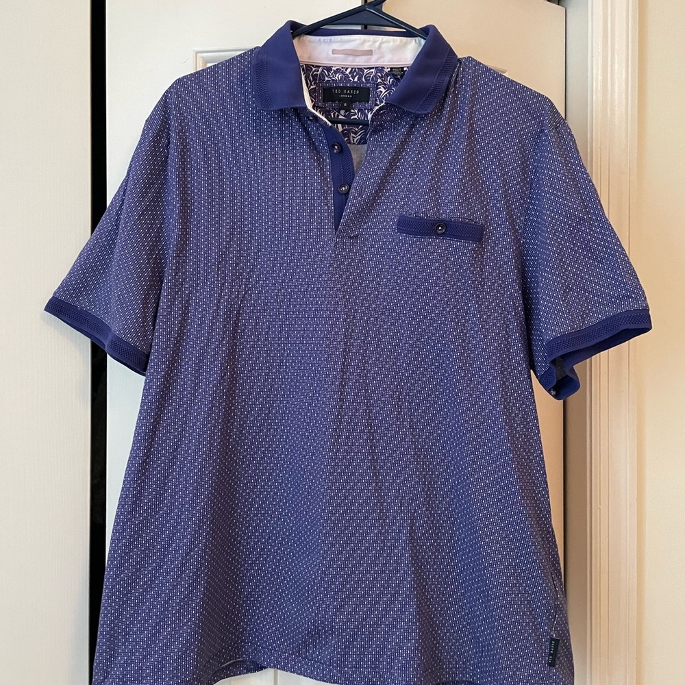 Ted Baker Polo Shirt
